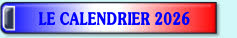 LE CALENDRIER 2026.