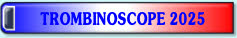 TROMBINOSCOPE 2025.