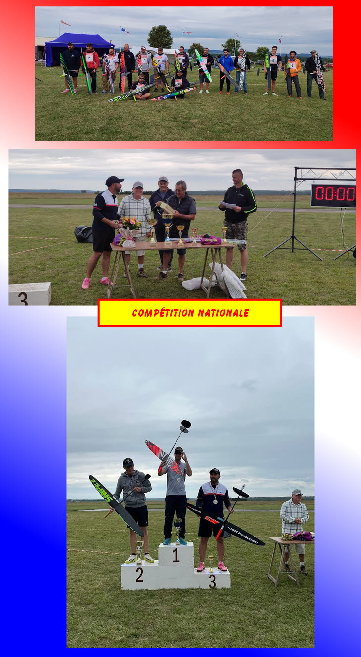 Compétition nationale&nbsp;